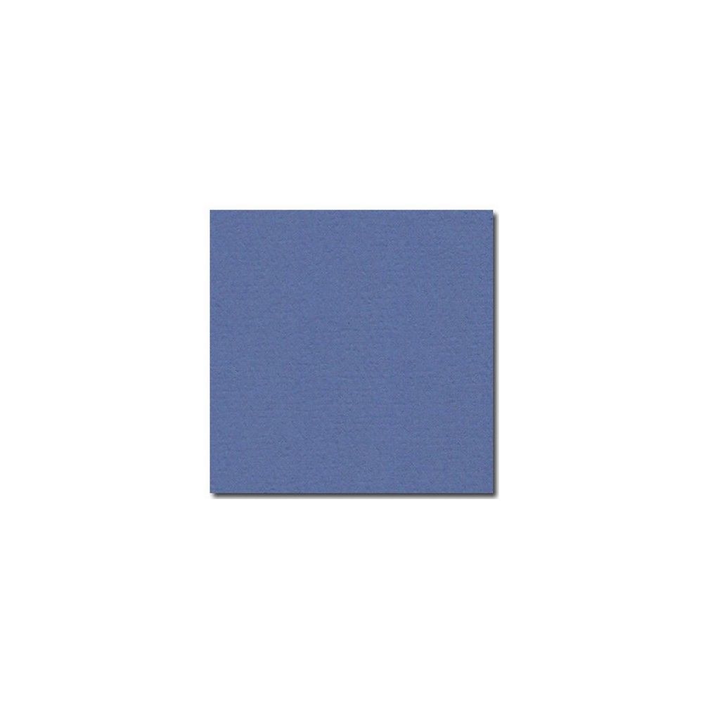 Feuille dessin 50x65cm 160g BLEU LAVANDE (la feuille) - Z
