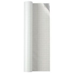 Polyphane Adhésif Cristal - Qualité standard - 10 x 0,60 m