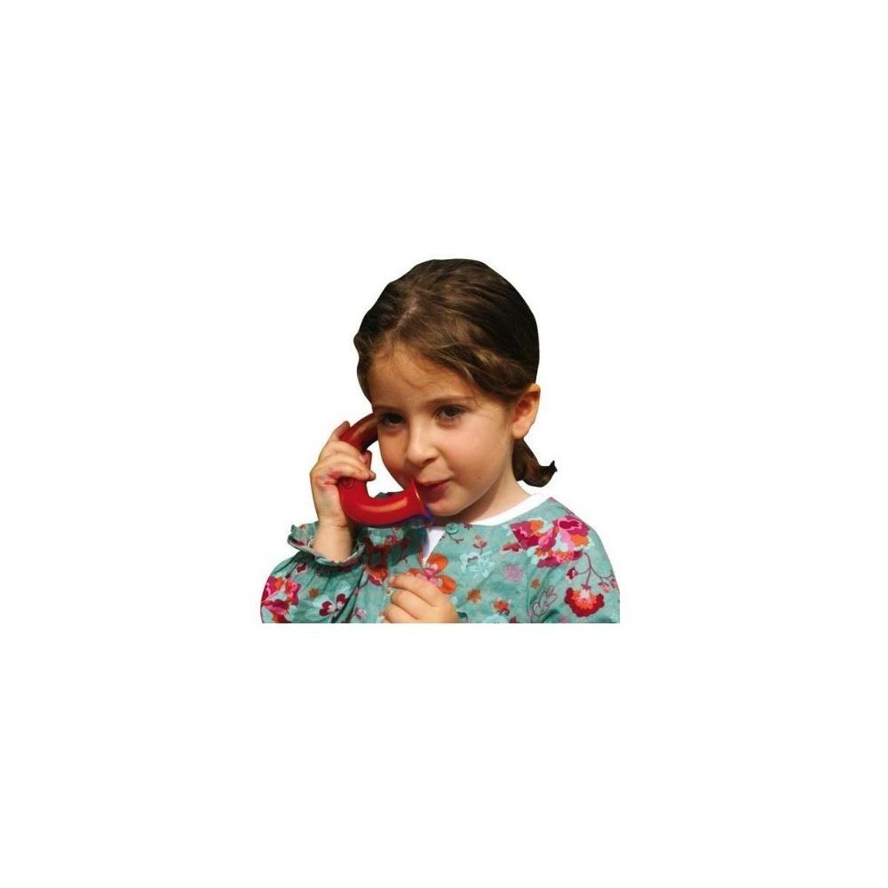 Toobaloo "Téléphone" - Permet à l enfant de s entendre (Par 3)