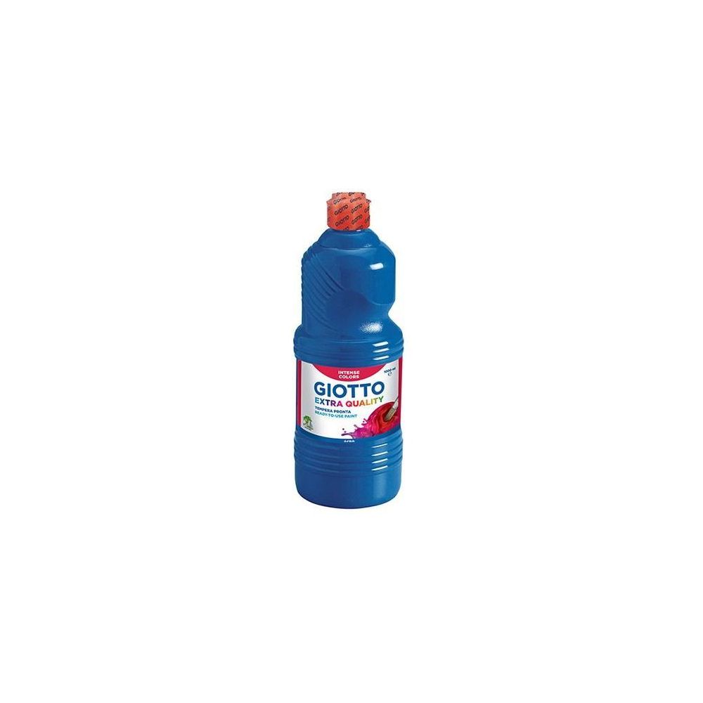 Gouache liquide 1L GIOTTO Extra Quality - BLEU OUTREMER **
