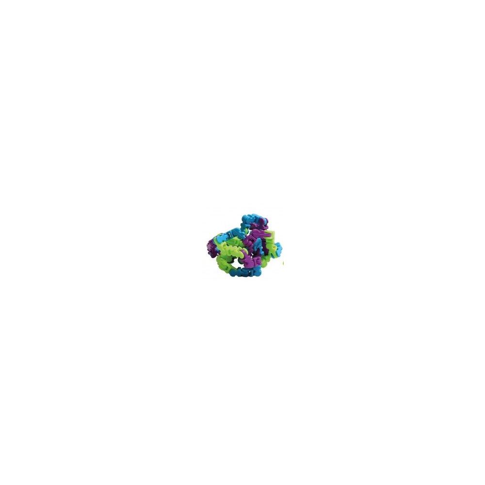 Fidget Twiddle multicolore plastique D:30cm dès 3 ans
