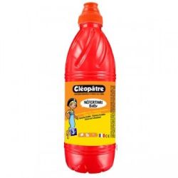 Gouache liquide 1L CLEOPATRE - ROUGE VIF