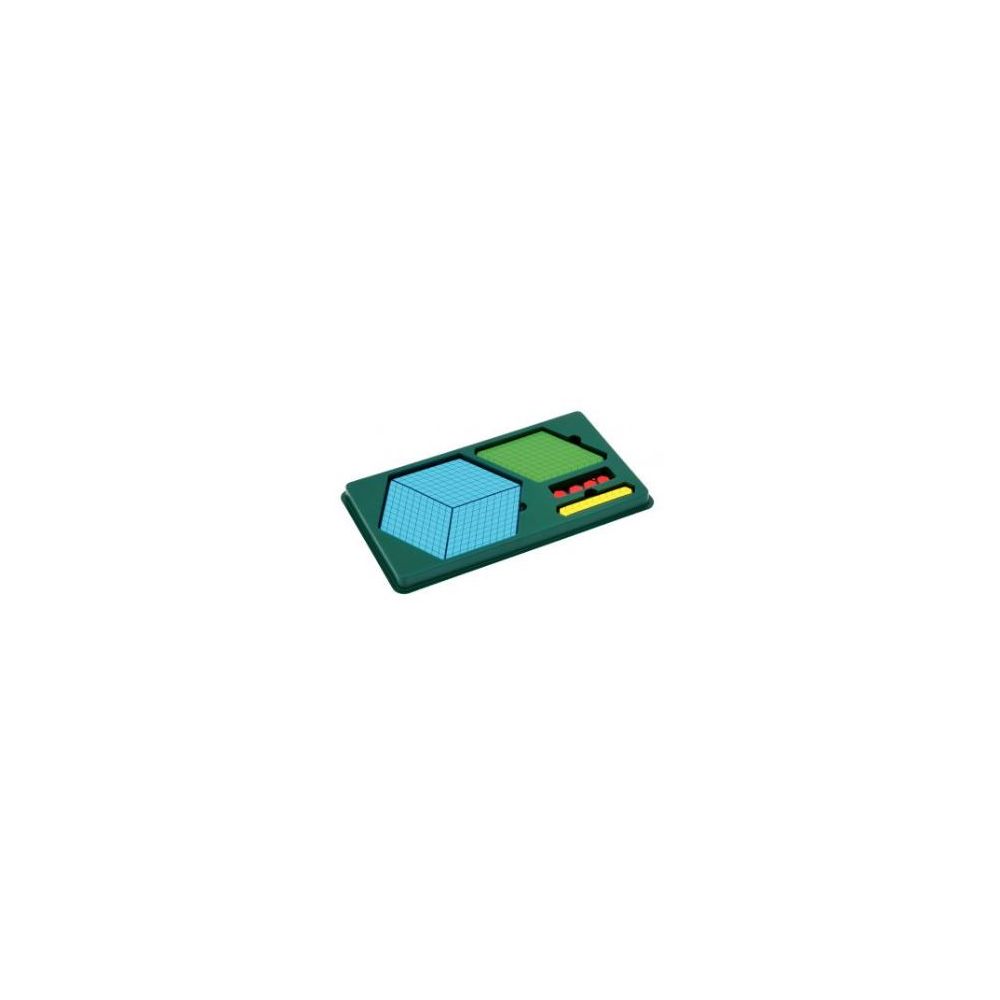 Set Base 10 Magnétique 3 D