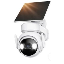 Caméra IMOU CELL PT - IP66 - 3MP - Wifi - Solaire/Batterie Micro SD**