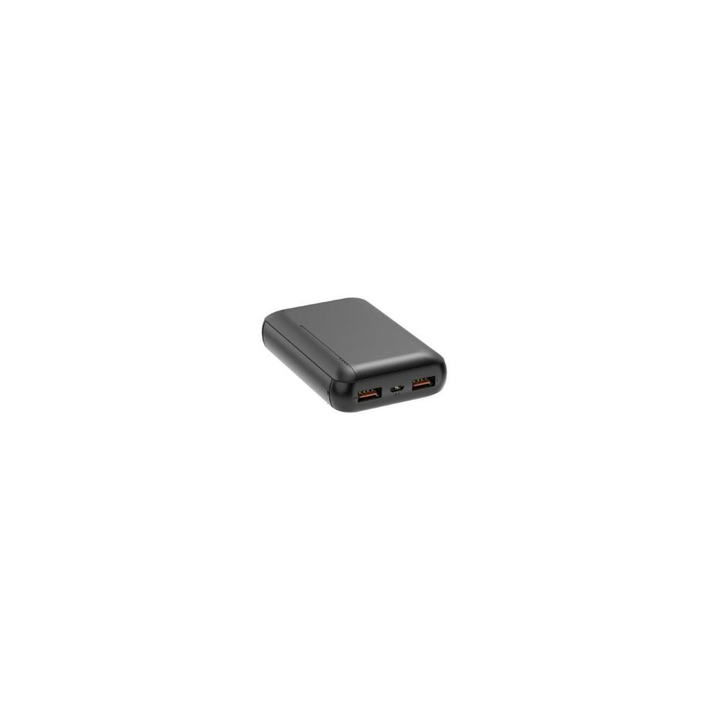 Powerbank 10000mAh - 2 ports USB-A** Powerbank 10000mAh - 2 ports USB-A**
