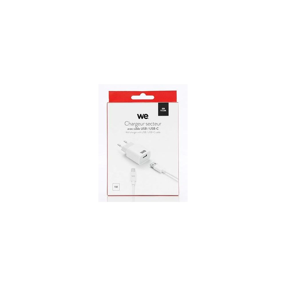 Bundlle chargeur secteur +1cable chargeur USB +1cable USB/UBSC-12W**
