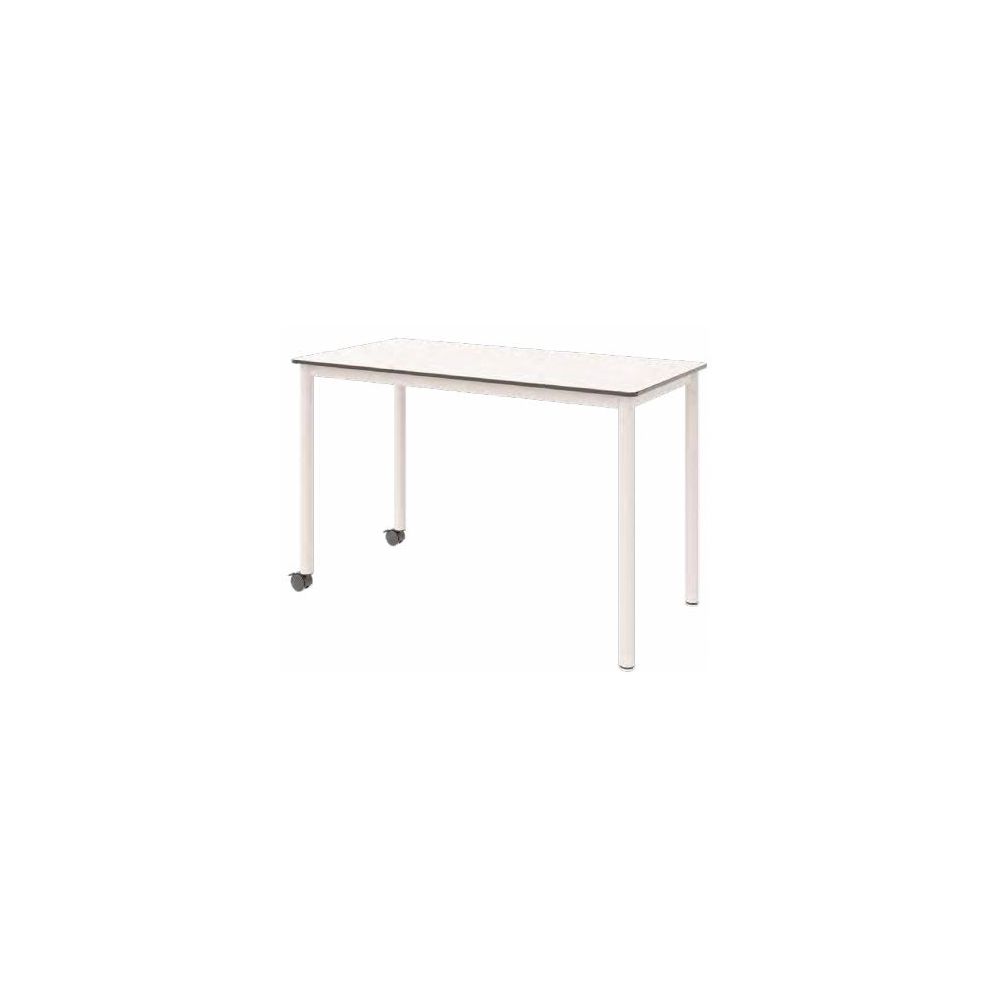 Table Flexus rectangular 120 x 60cm - T6 - 76cm - Réf: 70717-13-43