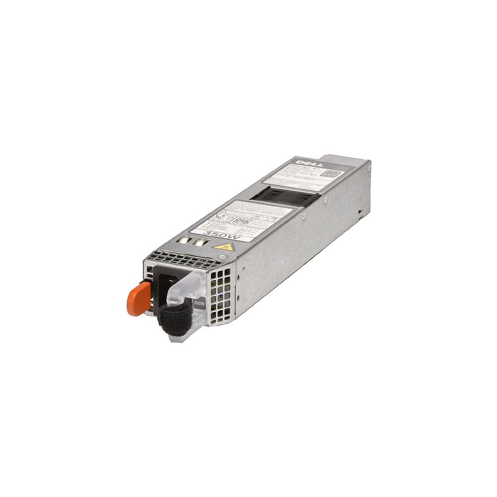 Alimentation DELL pour PowerEdge R320/R420 (Redondante) 350 W**