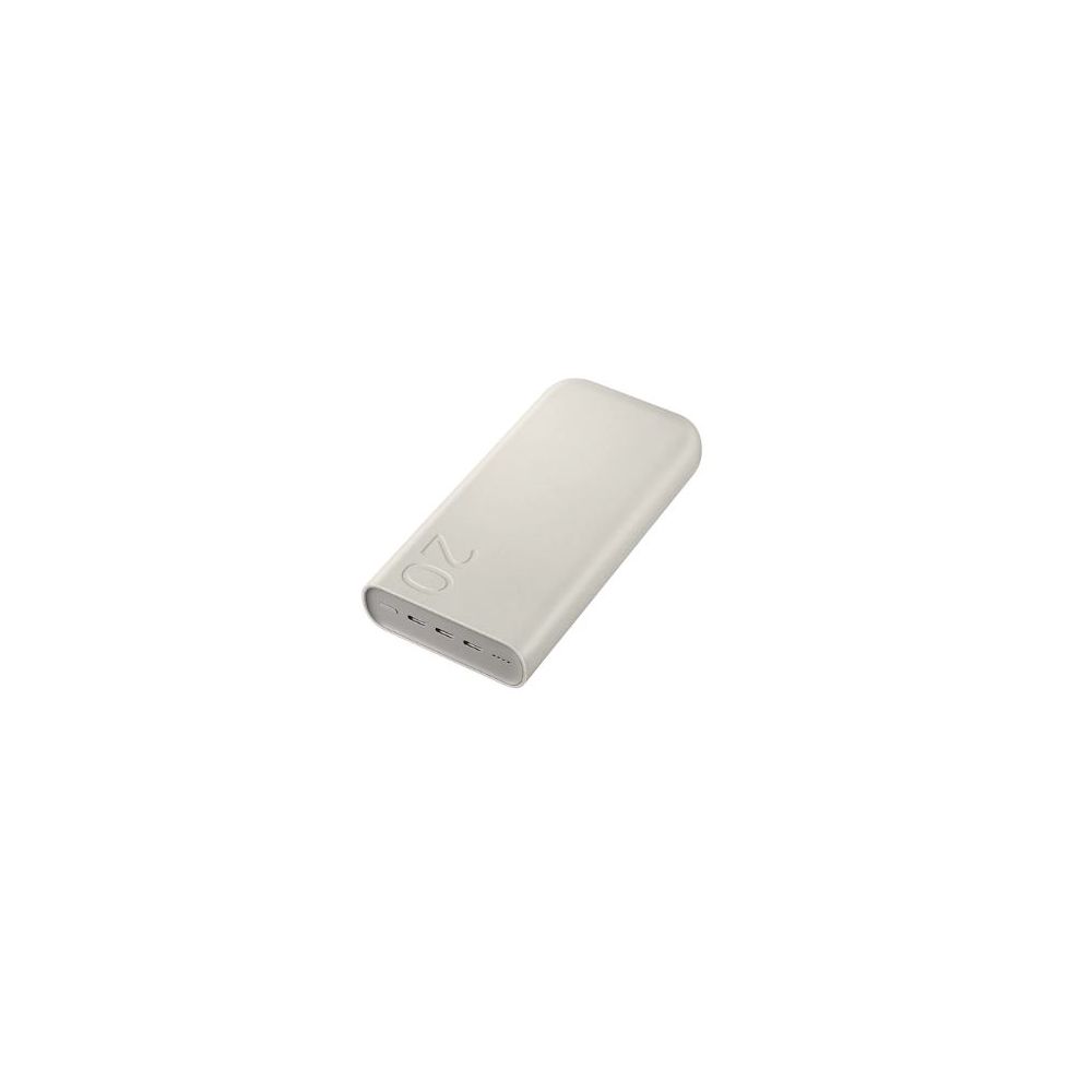Powerbank 20000mAh - 3 ports USB-C 45W** Powerbank 20000mAh - 3 ports USB-C 45W**