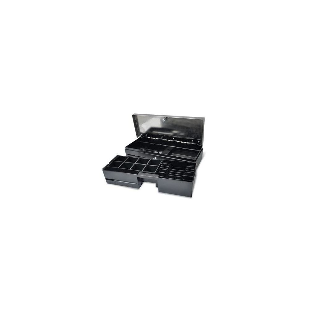 Tiroir caisse VPOS Fliptop 460x170x 100 RJ11 Tiroir caisse VPOS Fliptop 460x170x 100 RJ11