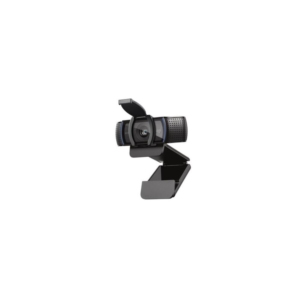 Webcam LOGITECH C920e - Noir - 1920 x1080 - Full HD - USB 3.0 // Webcam LOGITECH C920e - Noir - 1920 x1080 - Full HD - USB 3.0 //
