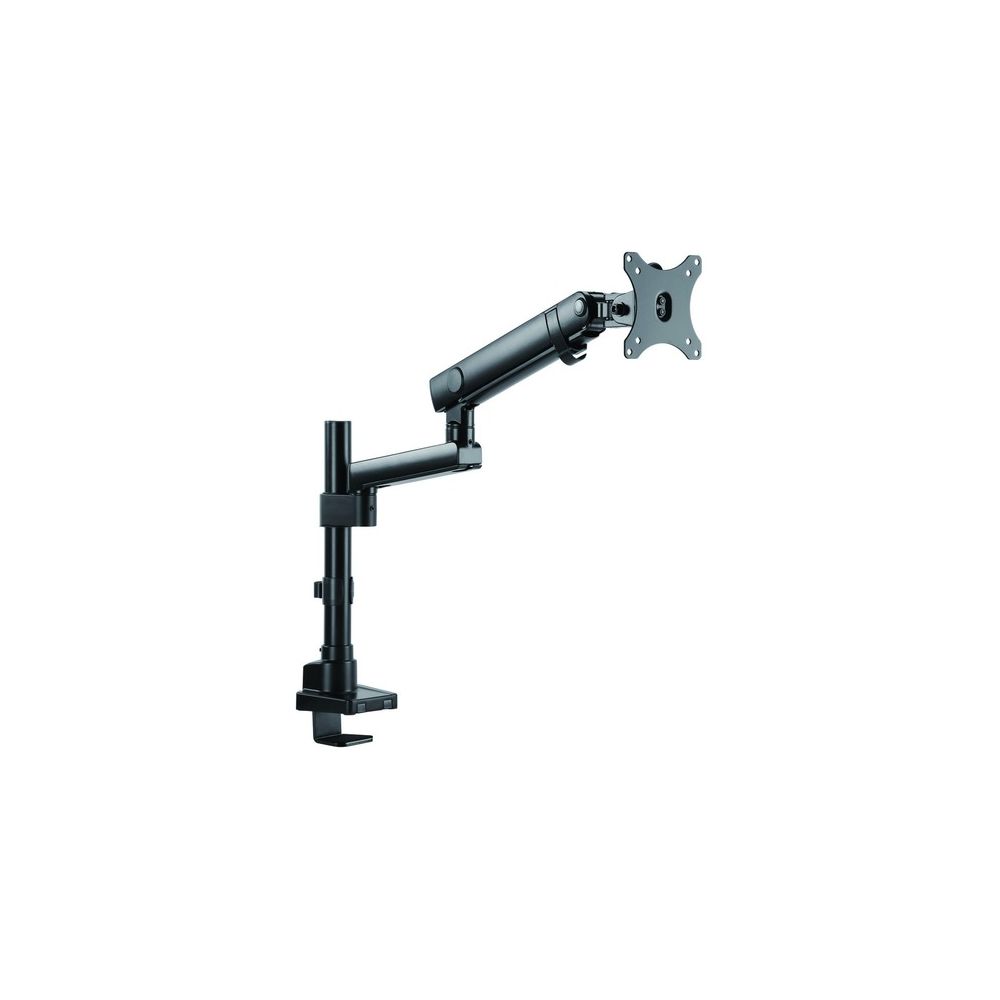 Bras articulé 1 écran (17" à 32") V7 ressort à gaz - VESA // Bras articulé 1 écran (17" à 32") V7 ressort à gaz - VESA //
