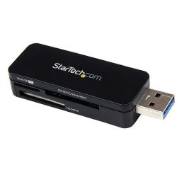 Lecteur de cartes mémoire USB3.0 - SD MMC - Micro SD SDHC - SD - Z