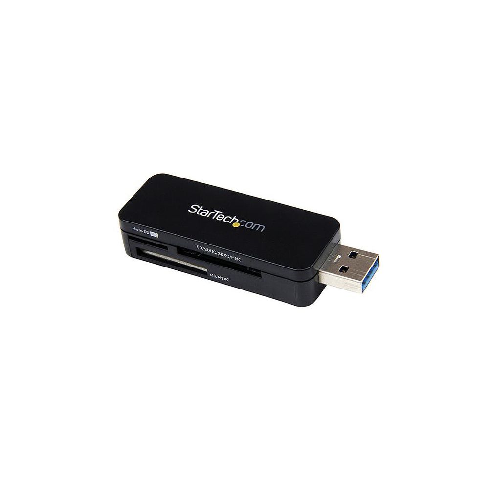 Lecteur de cartes mémoire USB3.0 - SD MMC - Micro SD SDHC - SD - Z