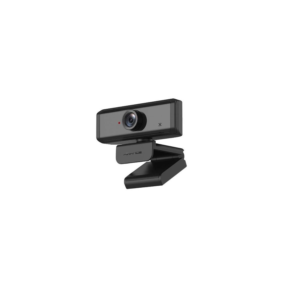 Webcam ADVANCE - Noir - USB - 1920 x 1080p //