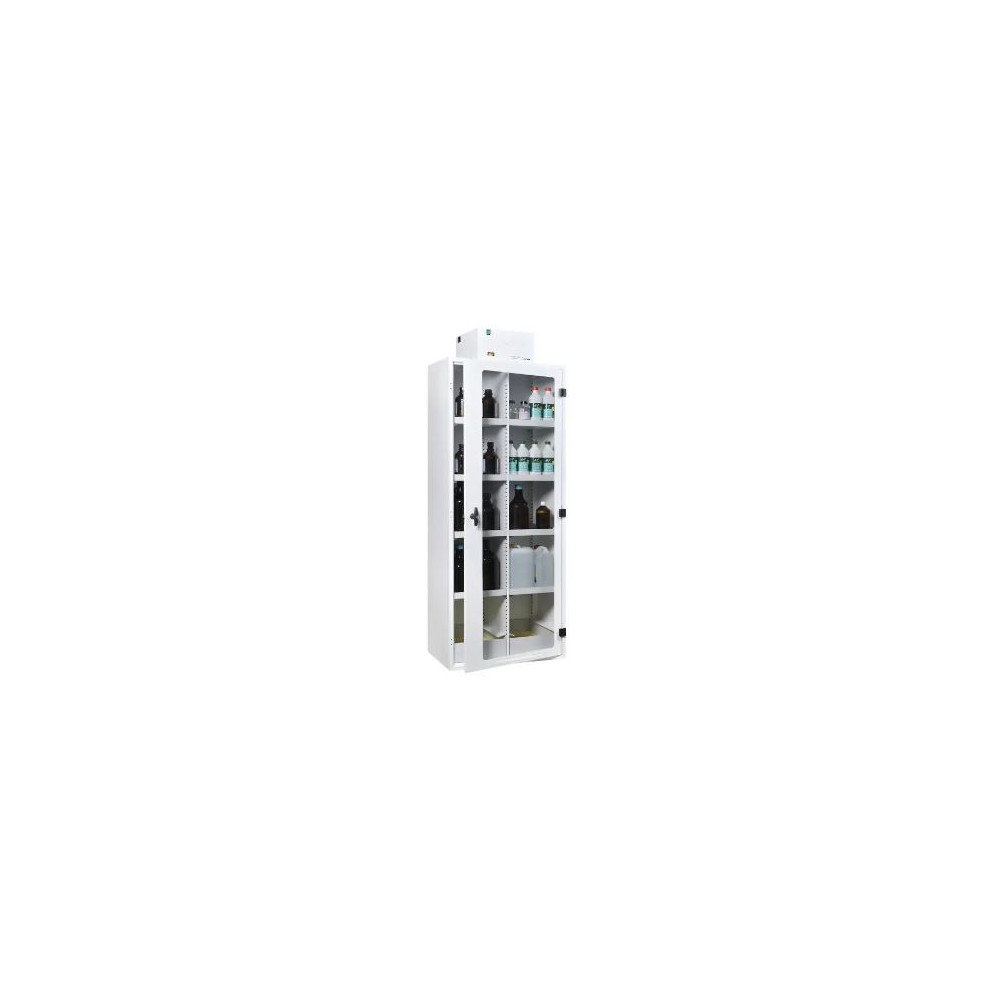 Armoire à ventilation filtrante AFF 2C - CYLTEC (Sans filtre)