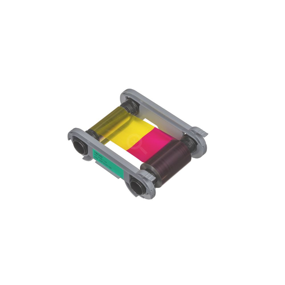 Ruban EVOLIS Couleur YMCKO pour Primacy 2 (200 images/ruban) //