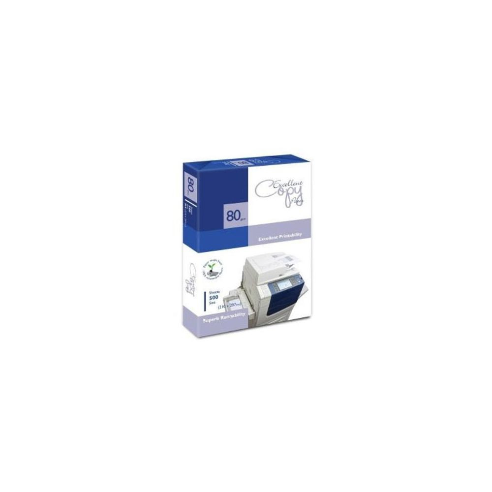 Rame A3 -  80 Gr - Blanc EXCELLENT PAPER (500 feuilles)