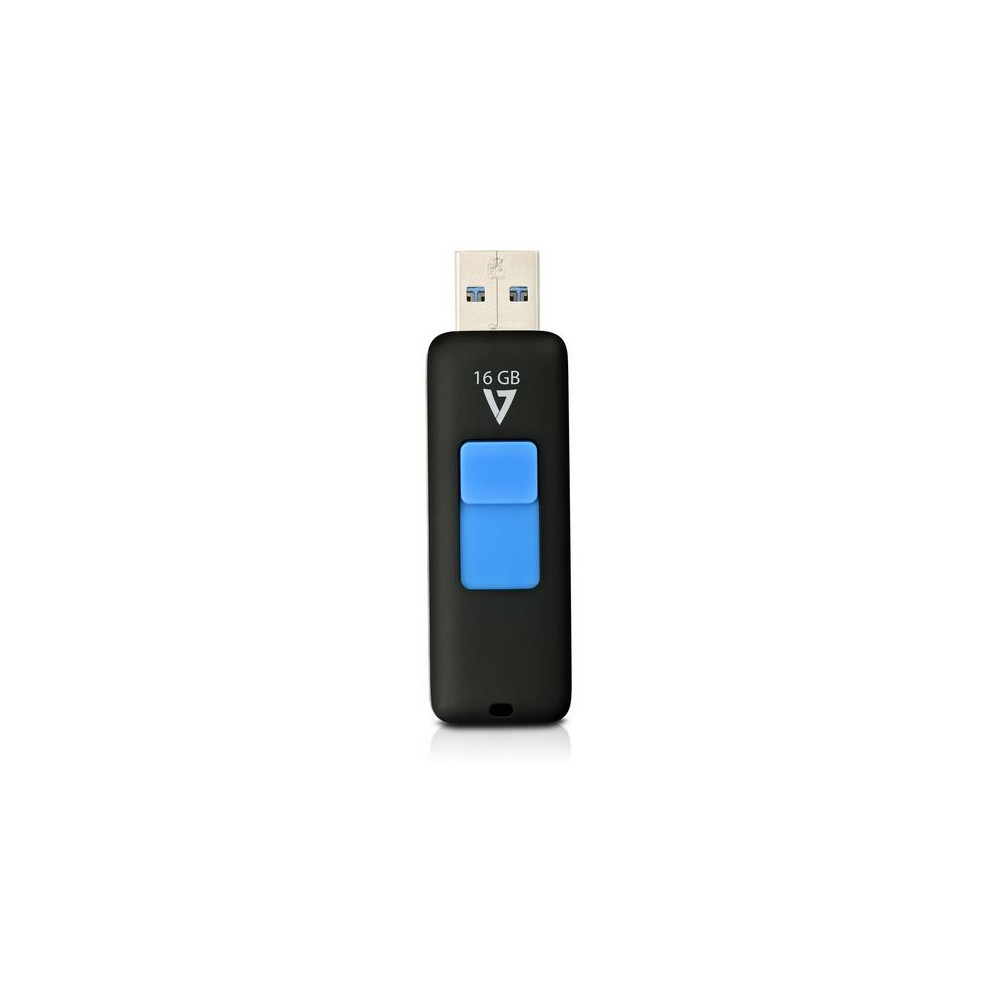 Clé USB 3.0 - 16 Go - V7 - Noir //