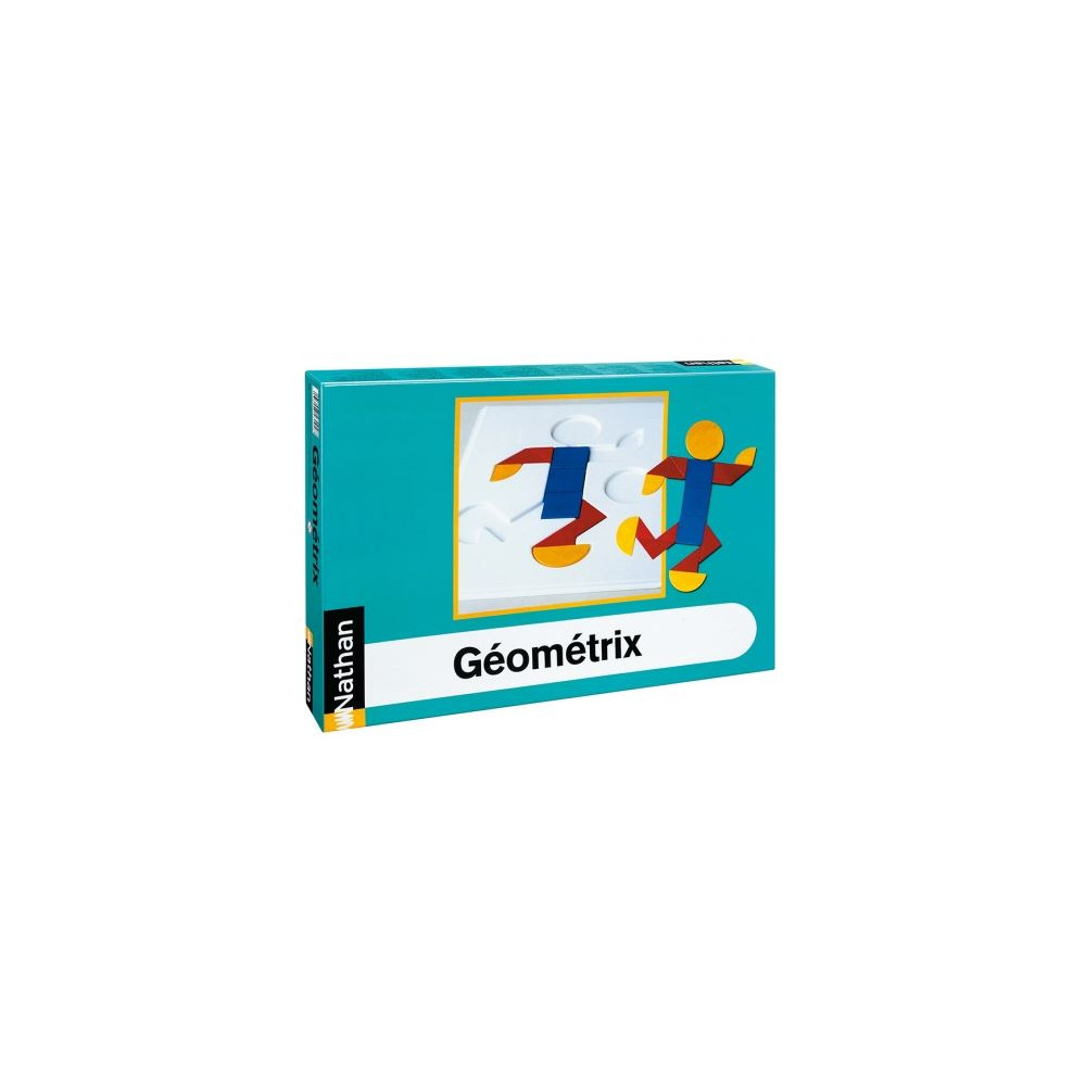 GEOMETRIX - PS / MS / GS - NATHAN