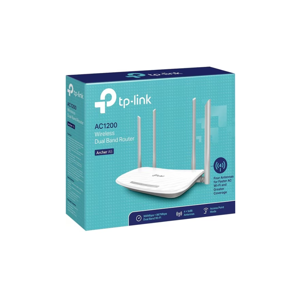 Routeur TP-LINK Archer A5 AC1200 ** Routeur TP-LINK Archer A5 AC1200 **