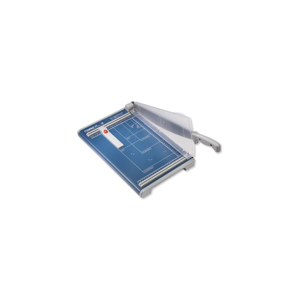 Cisaille DAHLE 560 - Capacité de coupe 25 feuilles 80g - A4 **