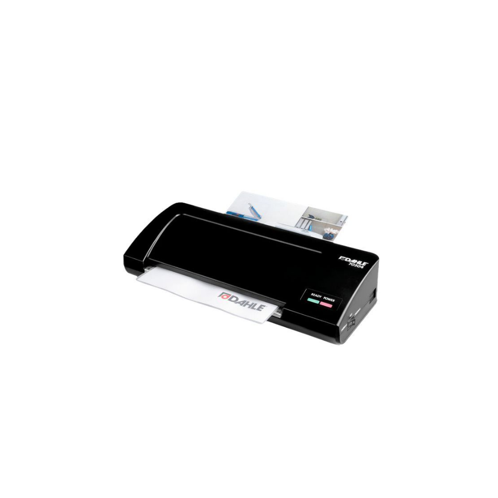 Plastifieuse A4 - DAHLE 70304 - 125 microns //