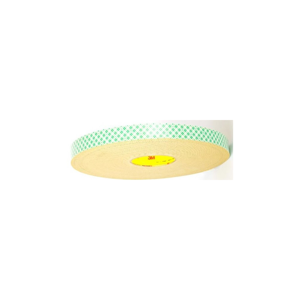 Adhesif Double Face mousse 19mm x 33m SCOTCH **