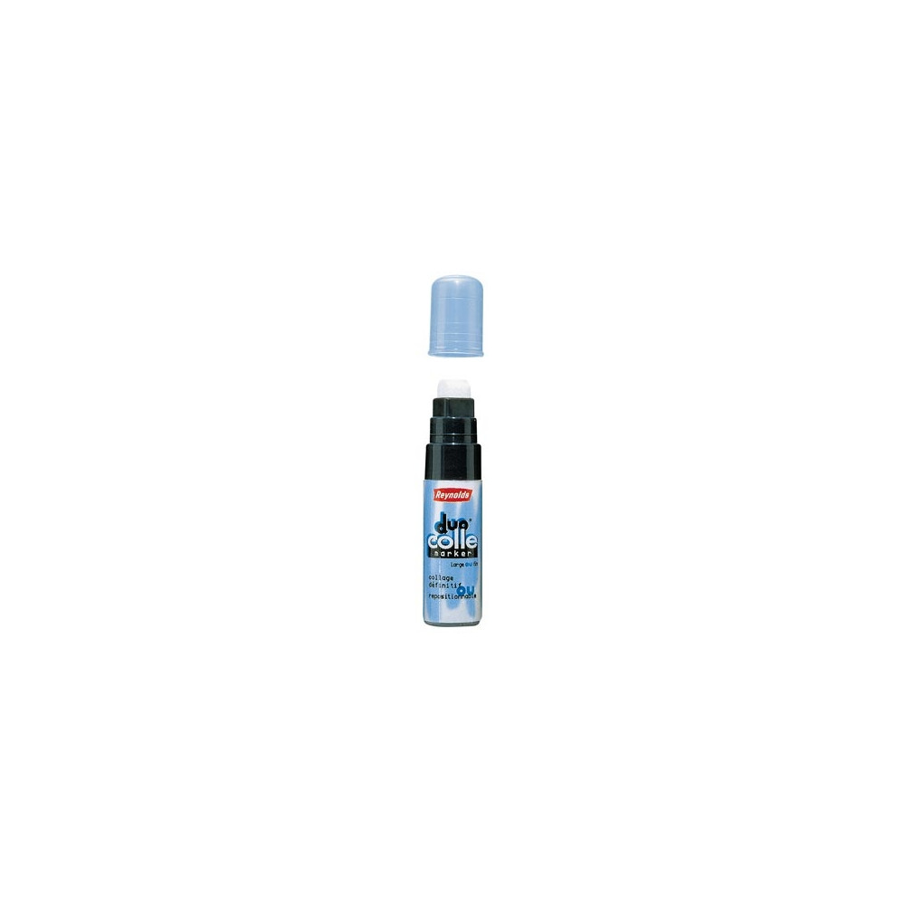 Colle en bâton REYNOLDS Duo Marker 2 largeurs - 20g - Z