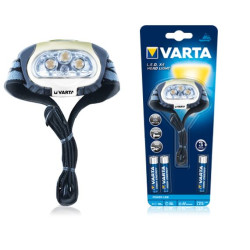 Lampe Frontale LED VARTA (3 piles LR3 incluses) //
