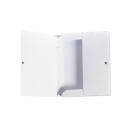 Valisette trieur polypro 25 x 33cm - BLANCHE EXACOMPTA