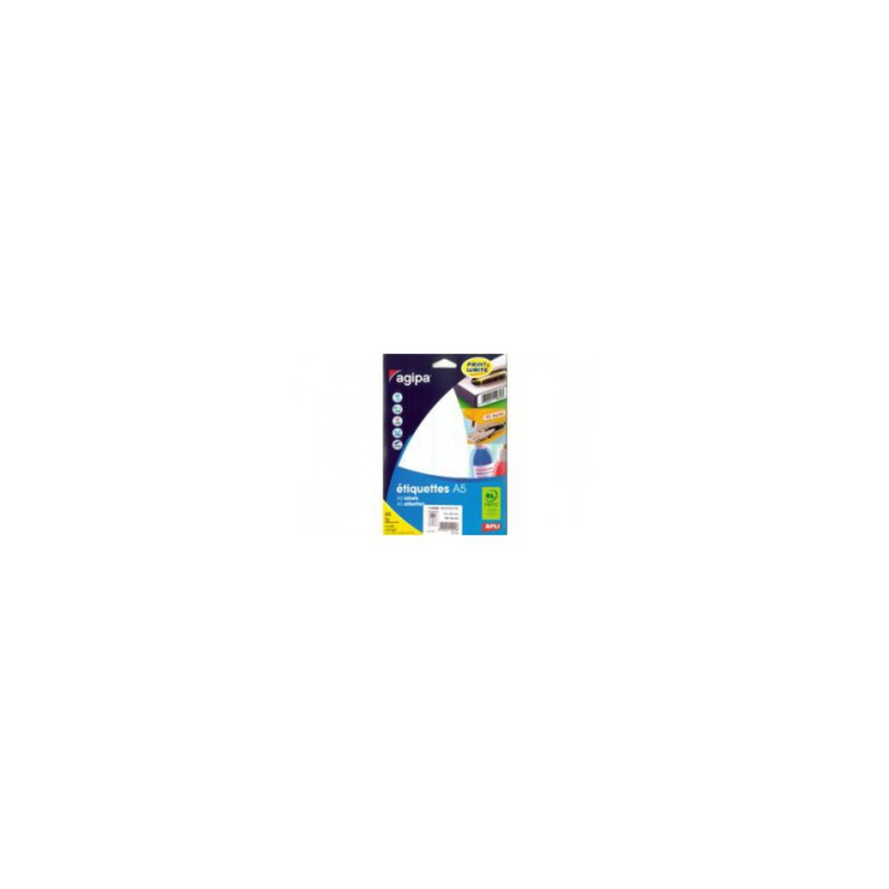 Etiquettes Multifonctions  24 x 33.5mm - 16 f. A5 -  //
