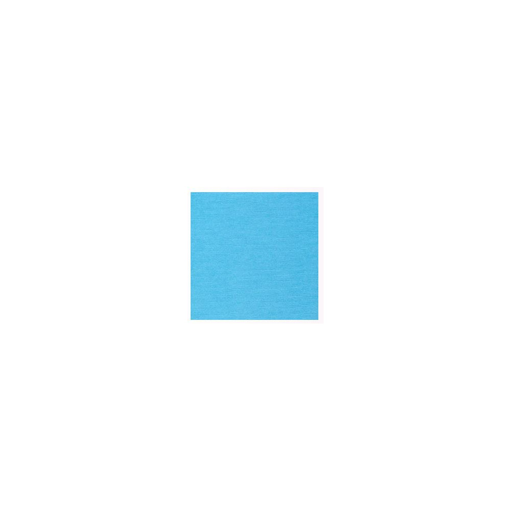 Feuille dessin 50 x 70cm - 210g - BLEU FRANCE (la feuille) - Z