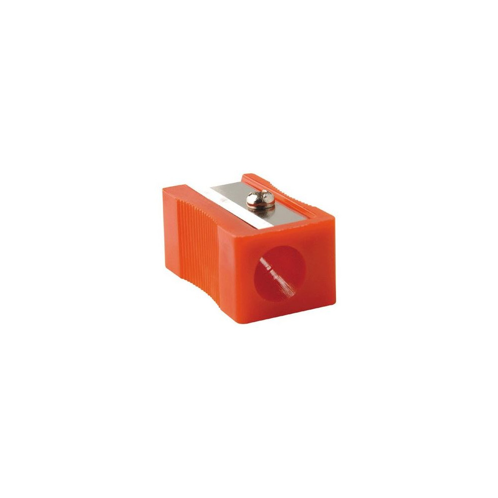 Taille-Crayon plastique Ecolier - 1 usage **