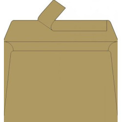 Enveloppe Pollen 114 x162mm - 120g - OR (Paquet de 20) - Z