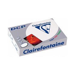 Rame A4 - 135g Blanc Satin Brillant DCP (250f.) 6841 **