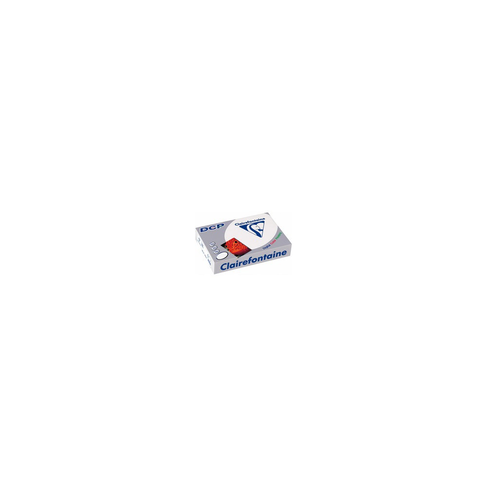 Rame A4 - 135g Blanc Satin Brillant DCP (250f.) 6841 **