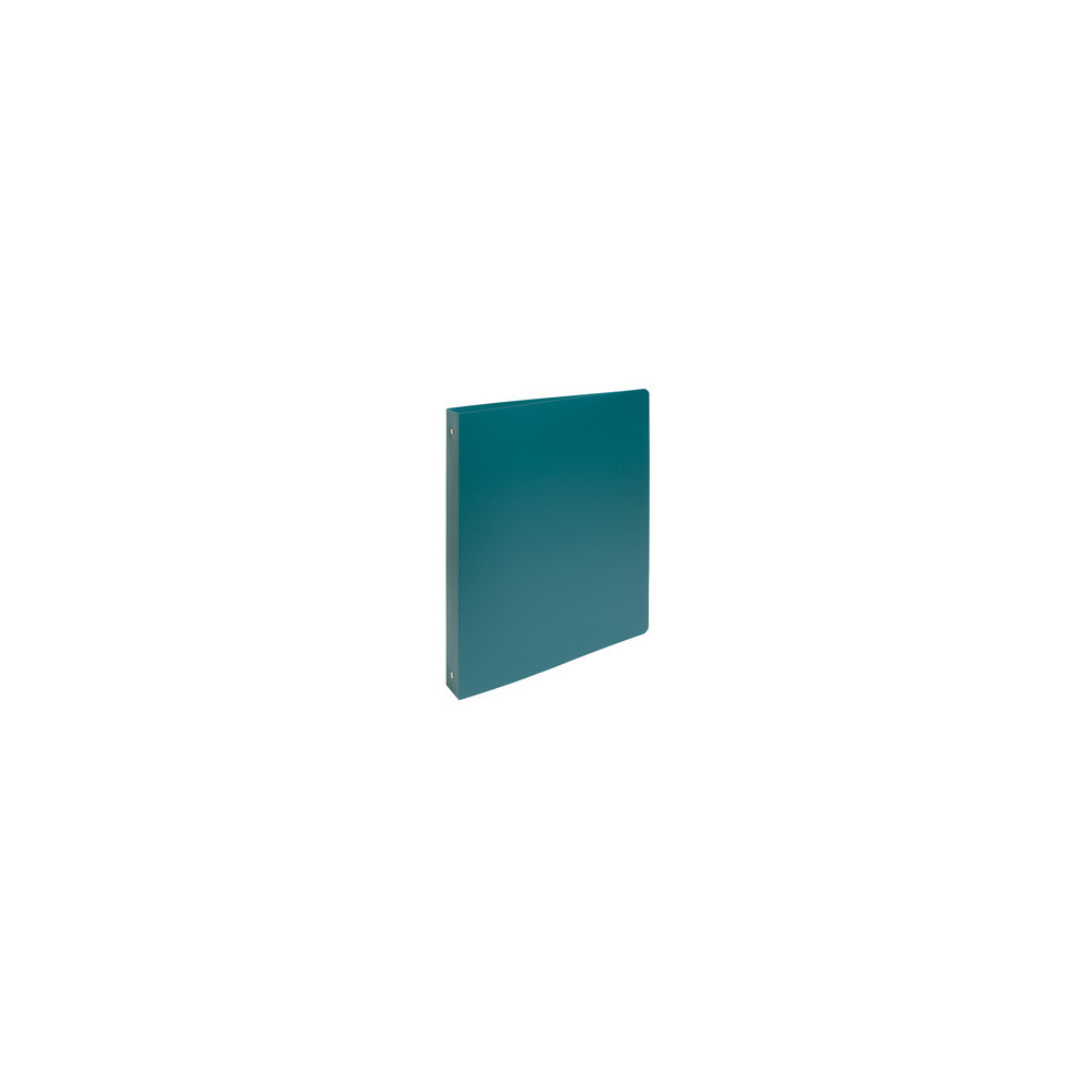 Classeur 4 anneaux A4 - PVC Fin - 25 x 32cm - 40mm VERT EXACOMPTA