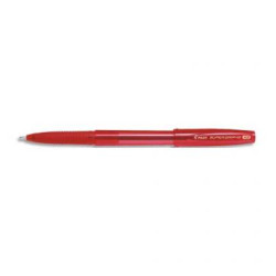 Stylo Bille PILOT Grip G - XB Pointe 1.6mm - Trait : 0.4mm -ROUGE - Z