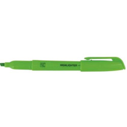 Surligneur de poche - VERT **