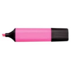 Surligneur GAMME ECO Trait 2 à 5mm - ROSE FLUO //