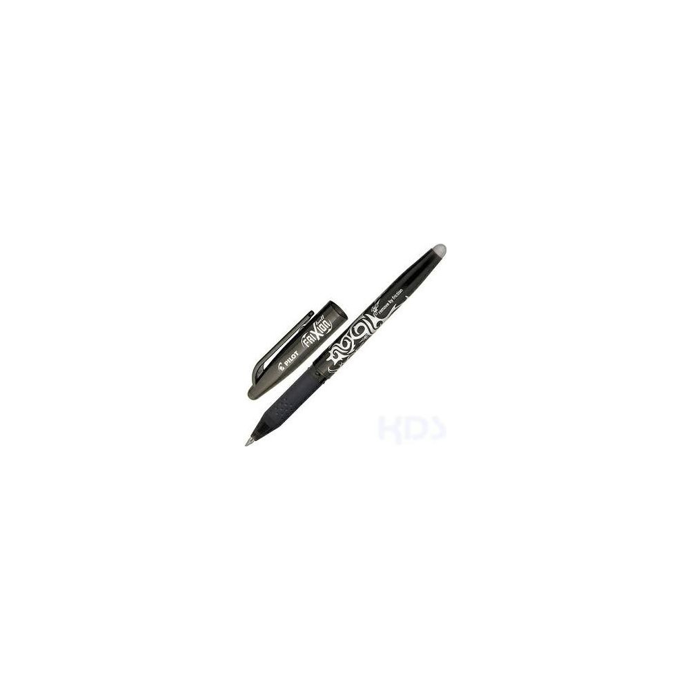 Roller PILOT Frixion Ball Rechargeable - 0.7mm - NOIR //