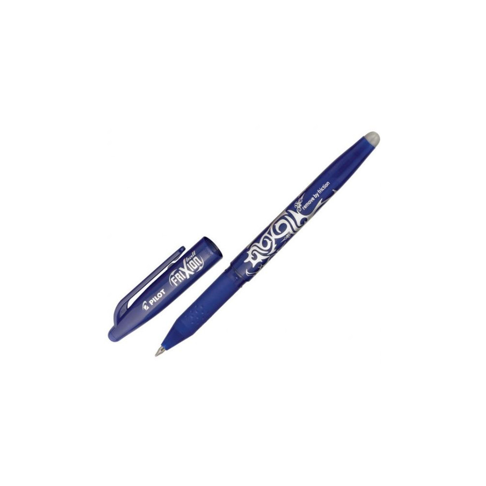 Roller PILOT Frixion Ball Rechargeable - 0.7mm - BLEU //