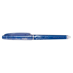 Roller PILOT Frixion Point Rechargeable - 0.5mm - BLEU - Z