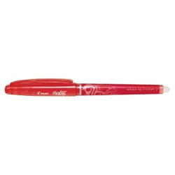 Roller PILOT Frixion Point Rechargeable - 0.5mm - ROUGE - Z