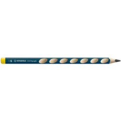 Crayon Papier HB STABILO EasygraphTriangle - Droitier **