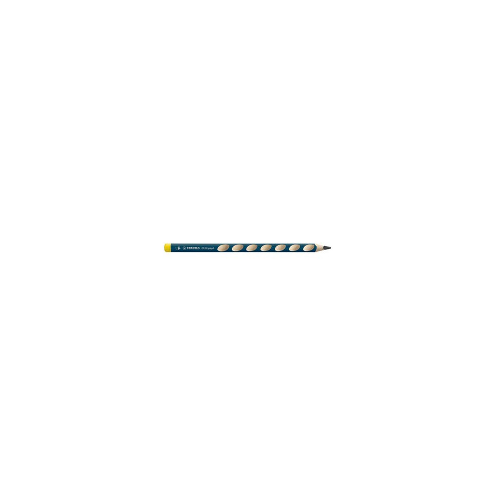 Crayon Papier HB STABILO EasygraphTriangle - Droitier **
