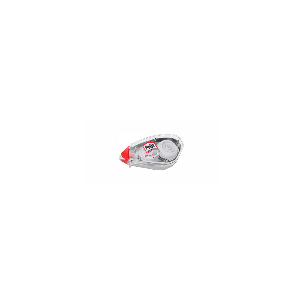 Correcteur à sec PRITT ROLLER JETABLE - Largeur 4,2mmLong. 10 m //