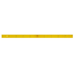 Regle Bois pour tableau  WONDAY - 1 mètre avec poignée