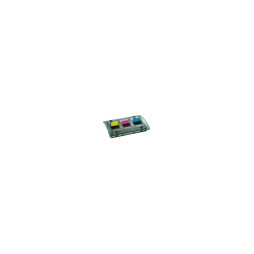 Distributeur Millénium Pour Index POST-IT (3 cartes 50 Index)- Z